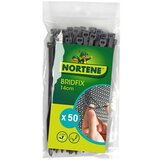 Nortene Vezice Bridfix (PVC, sive, 50 kos) cene