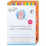 TOSAMA Biorazgradljive krpice to.to Soft, 30 komada Cene