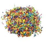 Junior crafty ropy kraft opiljci od drveta miks 60g ( 137383 ) Cene