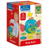Clementoni bird coins box (int) - west ( CL17494 ) | Eponuda.com