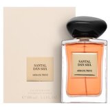 Armani (Giorgio Armani) Prive Santal Dan Sha Toaletna voda unisex 100 ml | Shoptok.si