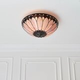 Endon 63973 - stropna svetiljka tiffany brooklyn 2xE14/60W/230V prečnik 50 cm | Eponuda.com