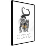  Poster - Side by Side 40x60 Cijene