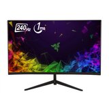 Bellgo GAMING Monitor 27" IPS 240Hz/1ms/Zakrivljen/FreeSync/HDMI/DP | Eponuda.com