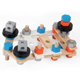 Janod® lesena igrača za vijačenje brico kids barrel | shoptok.hr