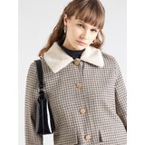 Only Prehodna jakna 'LALA' bež / rjava / karamel | Shoptok.si