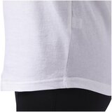 Reebok Majice s kratkimi rokavi Elements Bela | Shoptok.si