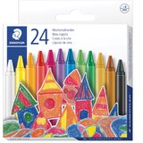  BOJE VOŠTANE 24BOJE KARTONSKA KUTIJA NORIS STAEDTLER 220 08 C24 * DO ISTEKA ZALIHA | Shoptok.si