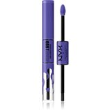 NYX Professional Makeup glos za ustnice - Shine Loud High Shine Lip Color - Saw A Ghost Pepper (SLHP36) Cene