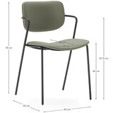 Marckeric Kaki zelene blagovaonske stolice u setu 2 kom Maika – | shoptok.hr
