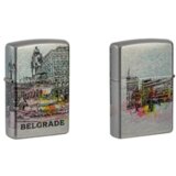 Zippo Upaljač Belgrade des 540 | ePonuda.com