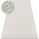 RugsX Preproge Preproga ORIGI 3739 krem - Okvir, ribja 155x220 cm Bež | Shoptok.si