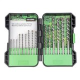 Iskra Set svedrov za beton FST152, 15-delni | Shoptok.si