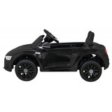  Licencirani auto na akumulator Audi R8 - crni | shoptok.hr