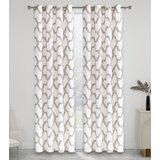 LISABON Zavjesa sa prstenom 145x265cm FKJ-27435 V005 | Eponuda.ba