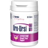 GIGI Uro-Ursi 320 mg suplement za pse i mačke za urinarni trakt i mokrenje 90 tableta Cene