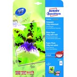 Avery Zweckform Foto papir Ink-Jet Premium A4 - 250 g Cene