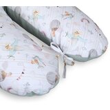 Magic baby jastuk za dojenje Teo - Zelena | shoptok.hr