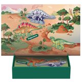  Igra Apli magnetna ploča dinosauri 20139 | shoptok.hr