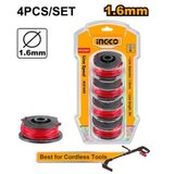 Ingco als1602 uloŽak za trimi glavu za cgtli 1.6mm 4/1 super ( ALS1602 ) u