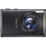 INF Večnamenska glasbena kamera: 64MP, 4K video, MP3, 1200mAh baterija Black, (5000348327) u