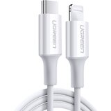 Ugreen USB-C na Lightning kabel, srebrna, 2m Cene