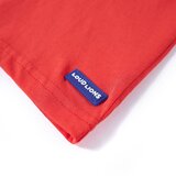  Dječja majica crvena 104 | shoptok.hr
