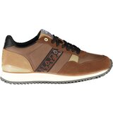 NAPAPIJRI SHOES BROWN MEN&#39;S SPORTS SHOES | Shoptok.si