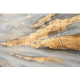  Naslikana slika na platnu nebo 1-delna YOBCWFAB031 - 90x110 cm () | shoptok.hr