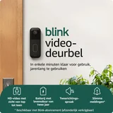 Video domofon b0djdszx75 črn HD, (5000547928)