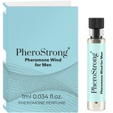 PheroStrong Wind - feromonski parfum za moške (1 ml) Cene