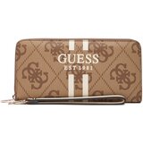 Guess Velika ženska denarnica Laurell II Slg SWOS74 59146 Bež Cene