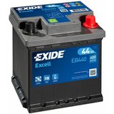 Еxide akumulator za automobile 44D EXELL Punto cene