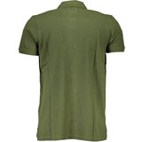 Gianmarco Venturi MEN&#39;S SHORT SLEEVE POLO GREEN | Shoptok.si