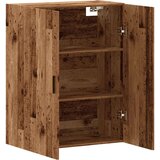 vidaXL Stenska omarica starinski les 69,5x34x90 cm | Shoptok.si