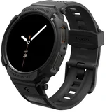 RUGGED ARMOR ”PRO” narukvica za SAMSUNG GALAXY WATCH 8 (44 MM) MATTE BLACK