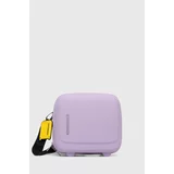 Mandarina Duck Kozmetična torbica vijolična barva