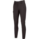 Pikeur Zimske jahalne hlače Mid Waist, brocade brown - 34 | Shoptok.si