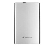 Verbatim Externi hard disk #53189 Store'n'Go 2.5" 2TB USB 3.0 Gen1, srebrni | shoptok.hr