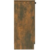  Komode boja dimljenog hrasta 30x30x70cm konstruirano drvo | shoptok.hr