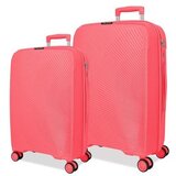 Roll Road PP Set kofera 2/1 - Pink ( 54.995.23 ) | ePonuda.com