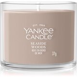 Yankee Candle Seaside Woods votivna sveča 37 g Cene