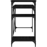  Stol Crni hrast 135 x 50 x 90 cm Konstruirano drvo | Eponuda.ba