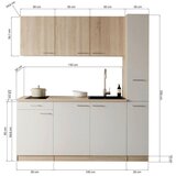RESPEKTA KUHINJSKI BLOK | Shoptok.si