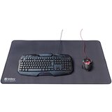 Sandberg Gamer Desk Pad XXXL (90x45) podloga za miško, črna | Shoptok.si