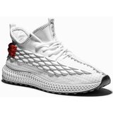 Ombre Nizke superge Moški čevlji (T372WHITE) pisana | Shoptok.si