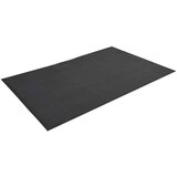  Sportska zaštita Mat Crna 183 x 122 x 0 6 cm PVC - 122 x 183 cm | shoptok.hr