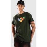 Dravus Dr Billards T-shirt green | Shoptok.si