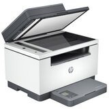 HP LaserJet MFP M234sdn, enobarvna laserska večfunkcijska naprava formata Legal, hitrost tiskanja 30 ppm, hitrost kopiranja 29 ppm, kapaciteta papirja 150 listov, povezava USB in LAN, barva Basalt. | Shoptok.si