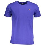 SCUOLA NAUTICA ITALIANA NORWAY 1963 MEN'S BLUE SHORT SLEEVED T-SHIRT Cijene